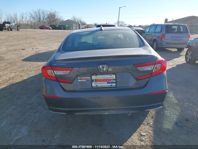 Honda ACCORD LX 2018 1HGCV1F19JA006428 Image 17