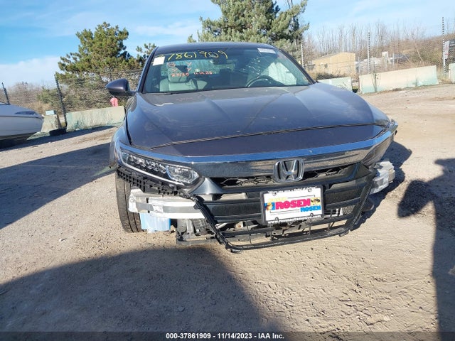 Honda ACCORD LX 2018 1HGCV1F19JA006428 Image 12