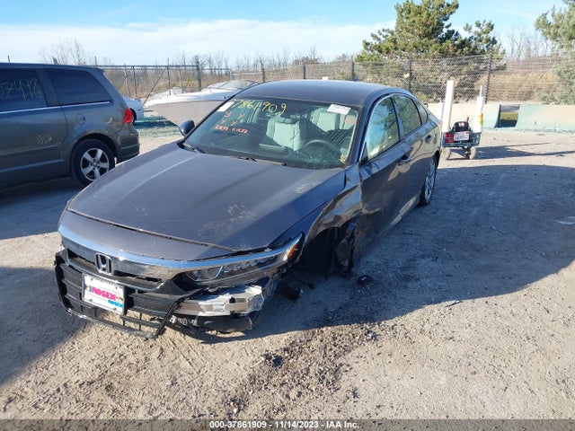 Honda ACCORD LX 2018 1HGCV1F19JA006428 Image 2
