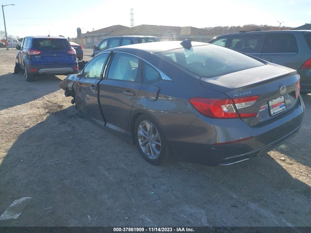 Honda ACCORD LX 2018 1HGCV1F19JA006428 Image 3