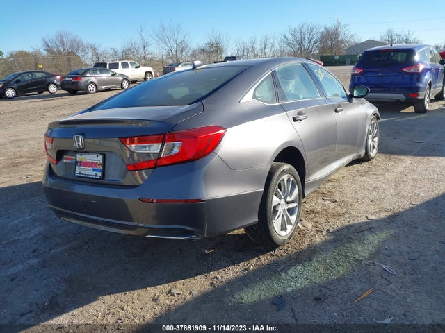 Honda ACCORD LX 2018 1HGCV1F19JA006428 Image 4