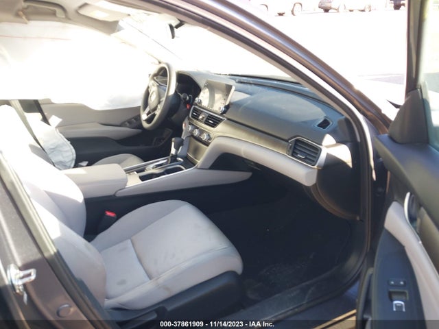 Honda ACCORD LX 2018 1HGCV1F19JA006428 Image 5