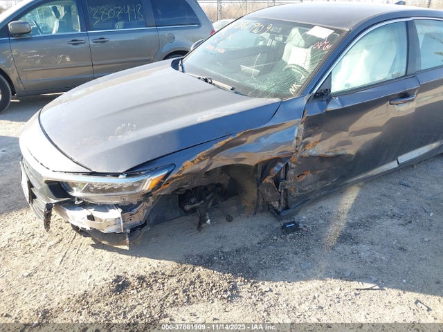 Honda ACCORD LX 2018 1HGCV1F19JA006428 Image 6