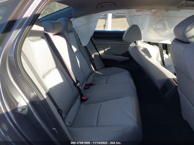 Honda ACCORD LX 2018 1HGCV1F19JA006428 Image 8