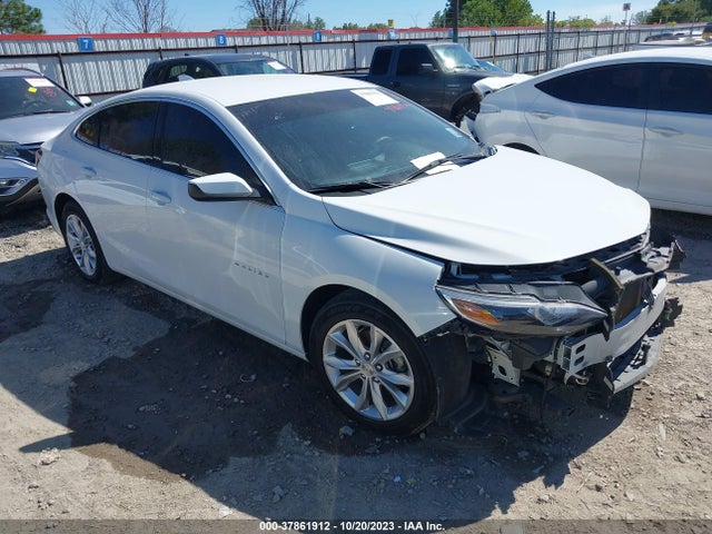 2020 CHEVROLET MALIBU LT VIN: 1G1ZD5ST8LF064409
