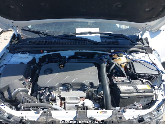 2020 CHEVROLET MALIBU LT VIN: 1G1ZD5ST8LF064409