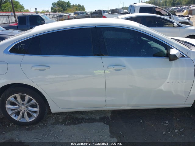 Chevrolet MALIBU LT 2020 1G1ZD5ST8LF064409 Image 14