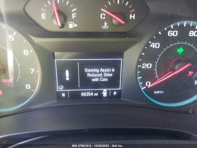 Chevrolet MALIBU LT 2020 1G1ZD5ST8LF064409 Image 16