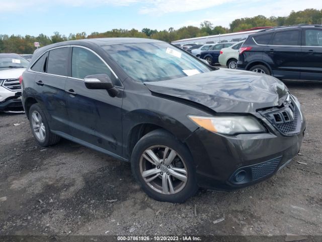 2014 ACURA RDX 5J8TB4H38EL003071 Photo 0