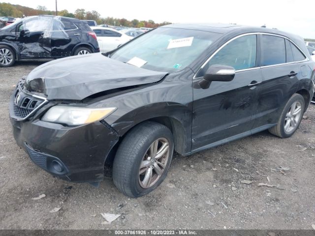 2014 ACURA RDX 5J8TB4H38EL003071 Photo 1