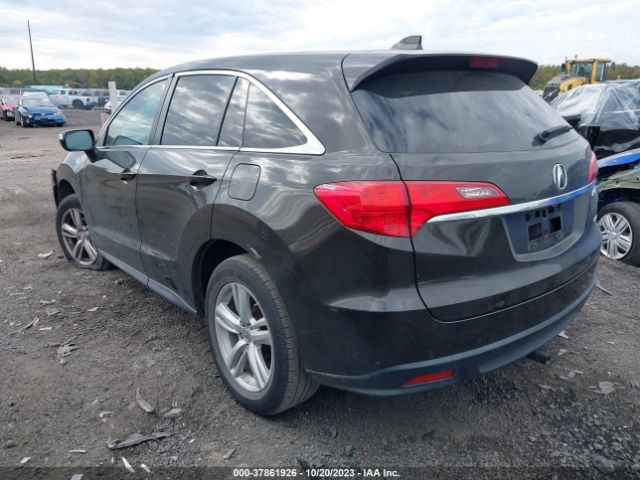 2014 ACURA RDX 5J8TB4H38EL003071 Photo 2
