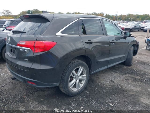 2014 ACURA RDX 5J8TB4H38EL003071 Photo 3