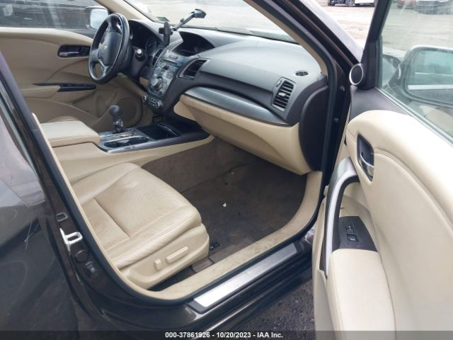 2014 ACURA RDX 5J8TB4H38EL003071 Photo 4