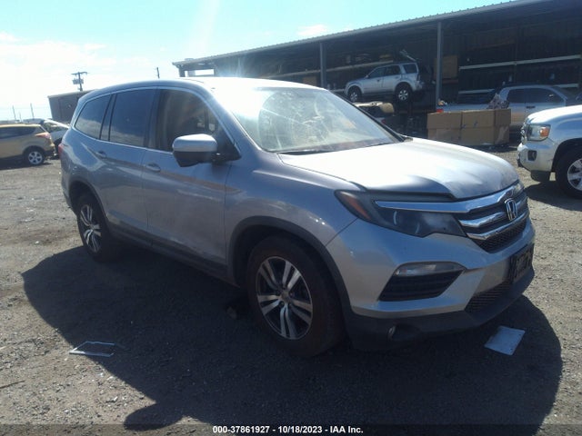 Honda Pilot Ex 2018 5FNYF5H32JB004065 Image 1