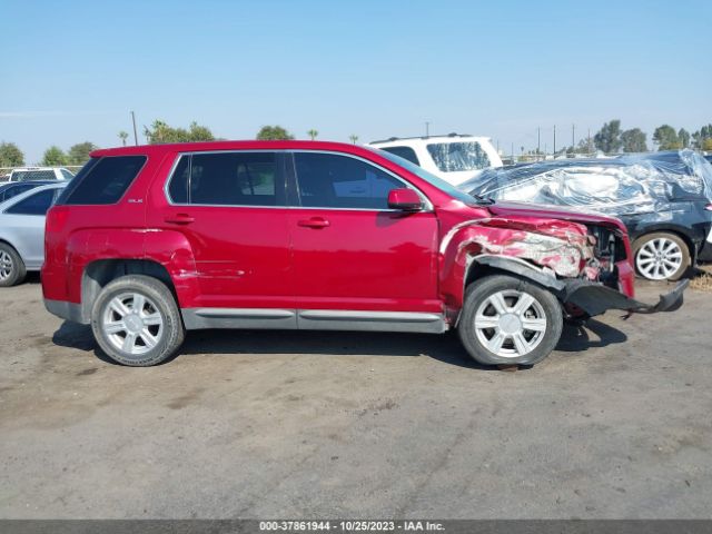 2GKALMEK8F6387088 GMC Terrain Sle