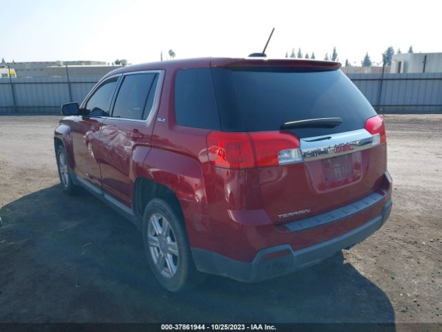 2GKALMEK8F6387088 GMC Terrain Sle