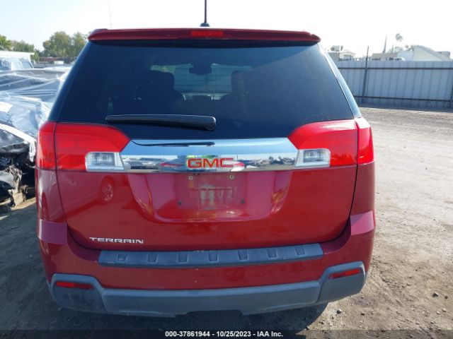 2GKALMEK8F6387088 GMC Terrain Sle