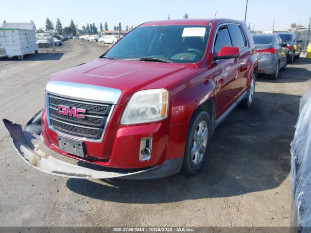 2GKALMEK8F6387088 GMC Terrain Sle
