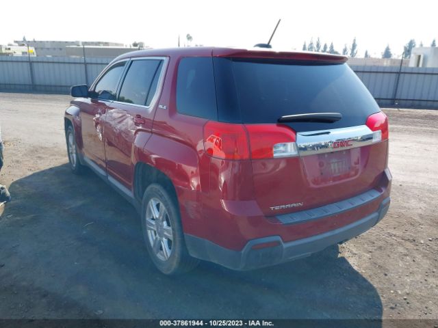 2GKALMEK8F6387088 GMC Terrain Sle