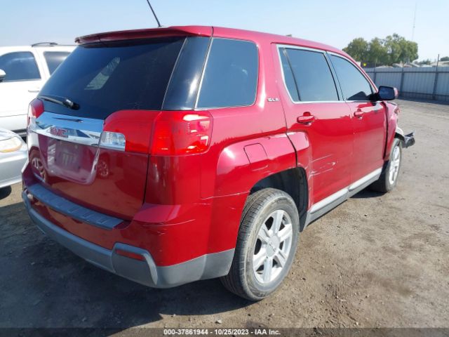 2GKALMEK8F6387088 GMC Terrain Sle