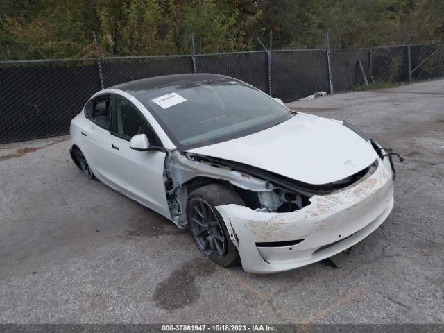 5YJ3E1EB2NF290264 Tesla Model 3 Long Range