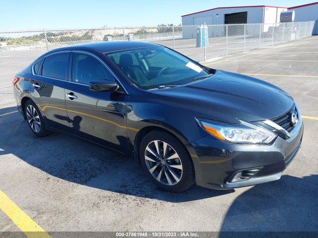 2016 NISSAN ALTIMA 2.5 SV VIN: 1N4AL3APXGC272126