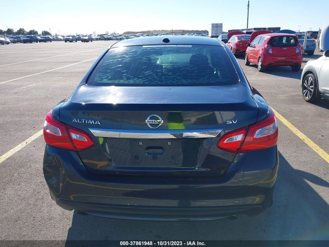 2016 NISSAN ALTIMA 2.5 SV VIN: 1N4AL3APXGC272126