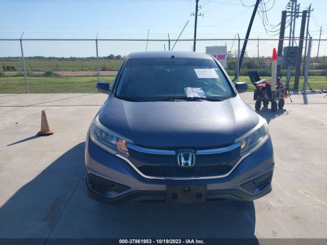 3CZRM3H33GG710618 Honda CR-V LX