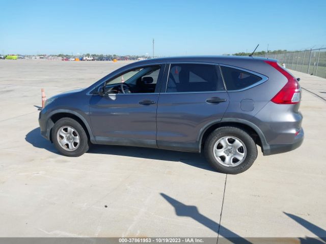 3CZRM3H33GG710618 Honda CR-V LX