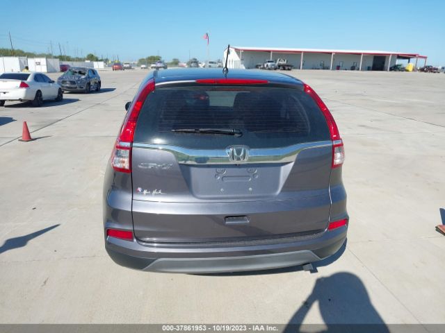 3CZRM3H33GG710618 Honda CR-V LX