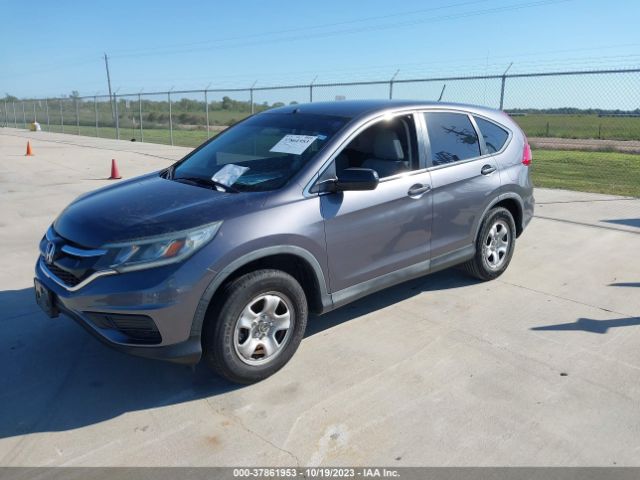 3CZRM3H33GG710618 Honda CR-V LX