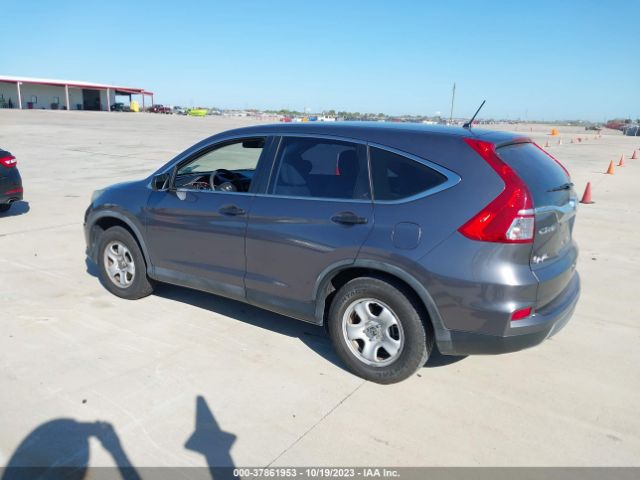 3CZRM3H33GG710618 Honda CR-V LX