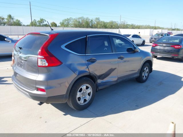 3CZRM3H33GG710618 Honda CR-V LX