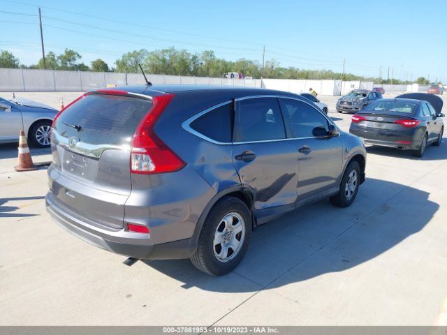 3CZRM3H33GG710618 Honda CR-V LX