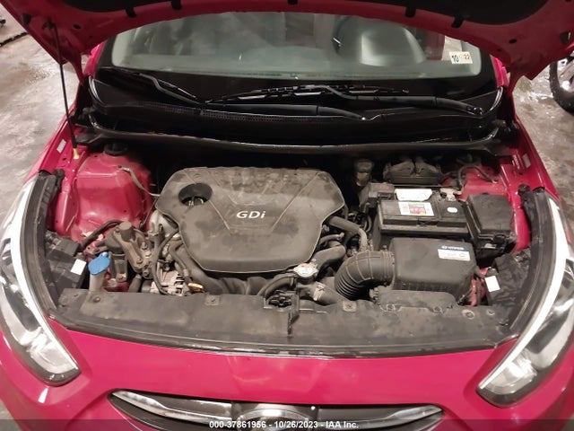 Aukcja sprzedaży 2015 Hyundai Accent Gls, vin: KMHCT4AE0FU863027, numer aukcji: 37861956