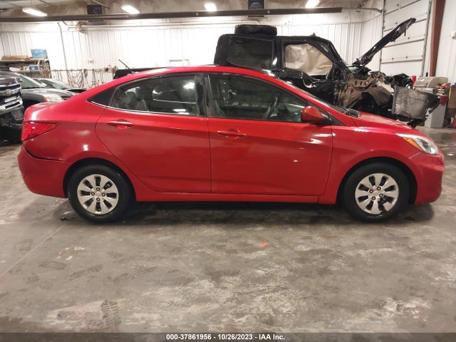 Aukcja sprzedaży 2015 Hyundai Accent Gls, vin: KMHCT4AE0FU863027, numer aukcji: 37861956