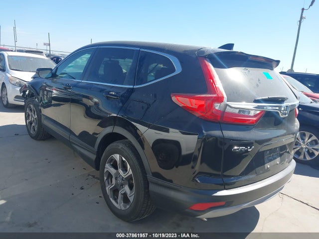 2018 HONDA CR-V EX-L/EX-L NAVI VIN: 7FARW2H81JE074420