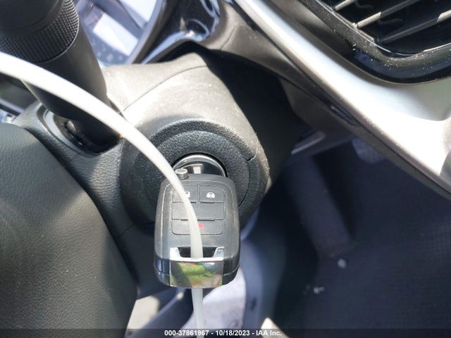 Chevrolet Spark Lt 2017 KL8CD6SA0HC801217 Image 11