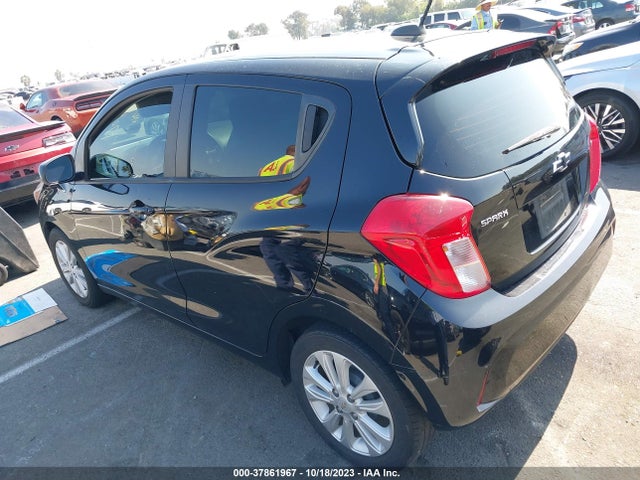 Chevrolet Spark Lt 2017 KL8CD6SA0HC801217 Image 3