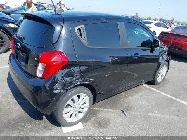 Chevrolet Spark Lt 2017 KL8CD6SA0HC801217 Image 4