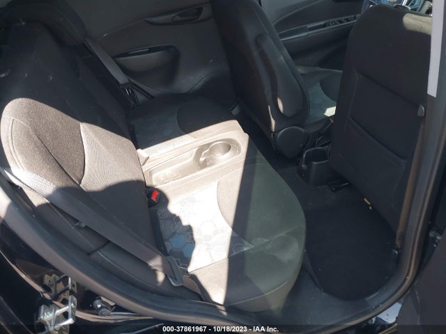 Chevrolet Spark Lt 2017 KL8CD6SA0HC801217 Image 8