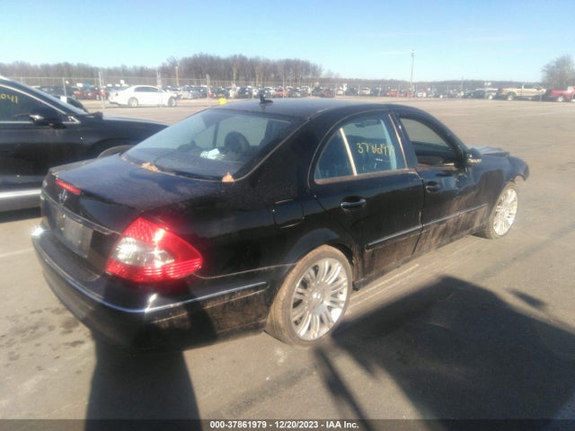 2007 MERCEDES-BENZ E 350 VIN: WDBUF56X17B112126