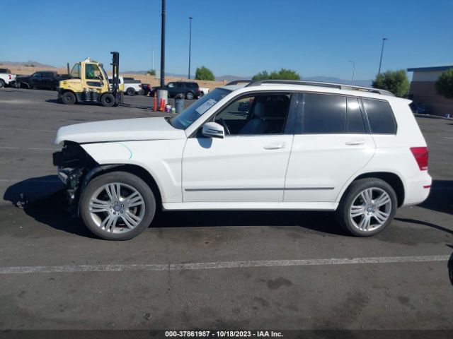 WDCGG5HB5EG286031 Mercedes-Benz Glk-class Glk 350