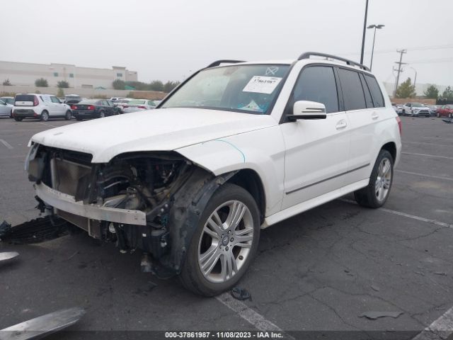 WDCGG5HB5EG286031 Mercedes-Benz Glk-class Glk 350