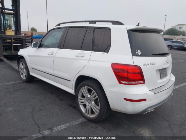 WDCGG5HB5EG286031 Mercedes-Benz Glk-class Glk 350