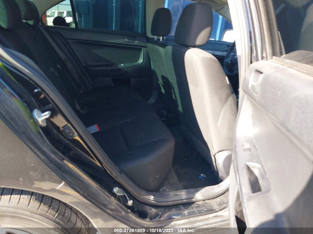 2014 MITSUBISHI LANCER ES VIN: JA32U2FU4EU004151