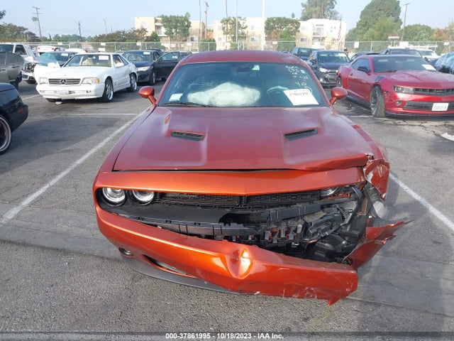 Dodge Challenger Sxt 2020 2C3CDZAG4LH214592 Image 12