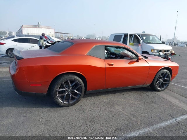Dodge Challenger Sxt 2020 2C3CDZAG4LH214592 Image 13