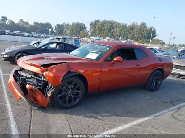 Dodge Challenger Sxt 2020 2C3CDZAG4LH214592 Image 14