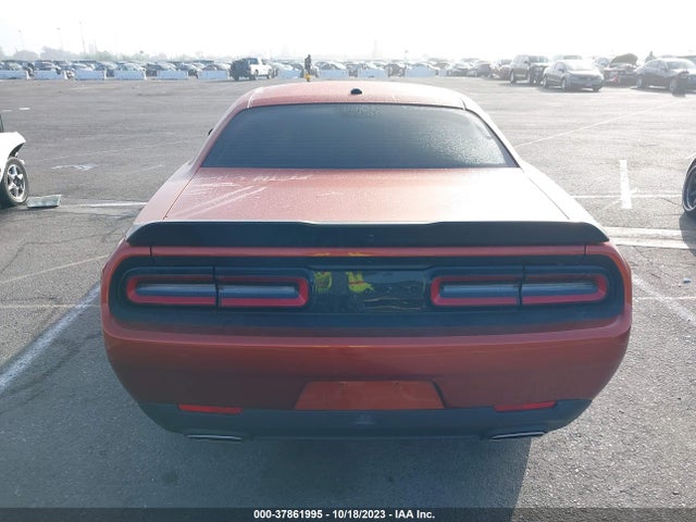 Dodge Challenger Sxt 2020 2C3CDZAG4LH214592 Image 16